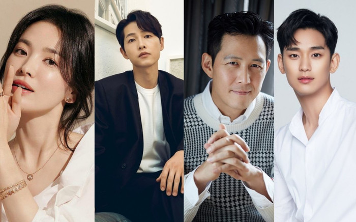 7 diễn viên có cát xê cao nhất màn ảnh Hàn năm 2021: Song Hye Kyo kiếm 2,7 triệu đô vẫn thua tình cũ Ảnh 2