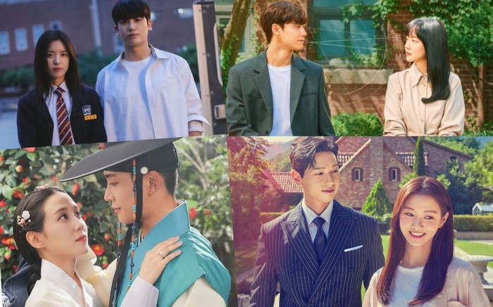 BXH 10 phim truyền hình Hàn được tìm kiếm nhiều nhất tháng 12: 'Happiness' bị phim này cho hít khói Ảnh 2