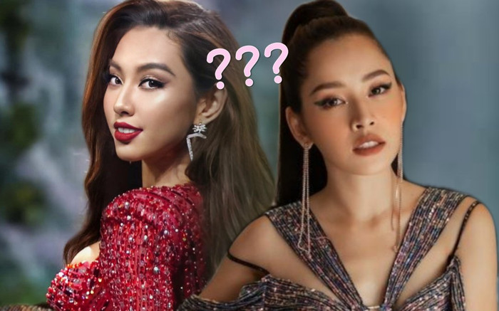 Đang yên lành nơi trời Tây, Chi Pu bất ngờ bị netizen 'réo tên' vì... Hoa hậu Thùy Tiên Ảnh 2