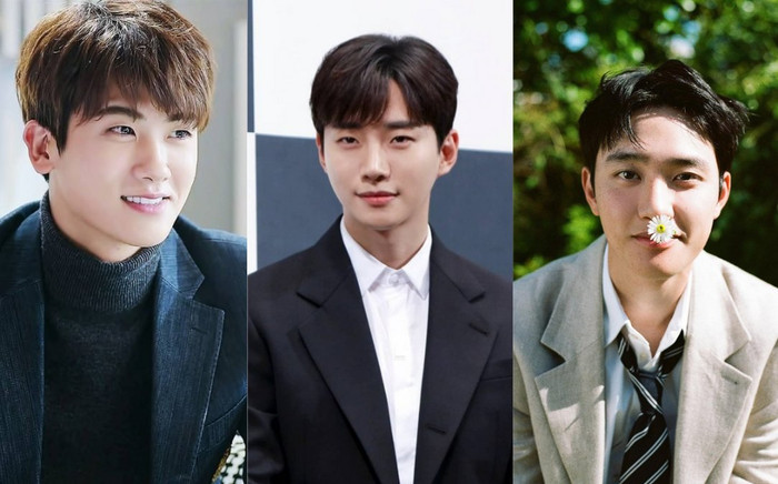 Park Hyung Sik cùng đàn anh 2PM rủ nhau tỏa sáng rực rỡ khi trở lại màn ảnh nhỏ hậu xuất ngũ Ảnh 2