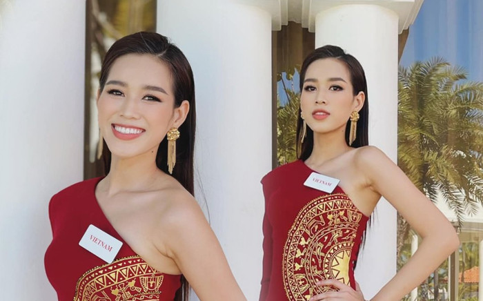 Đỗ Thị Hà tiếp tục nhận tin vui tại Miss World 2021, tiến gần hơn với chiếc vương miện Ảnh 2