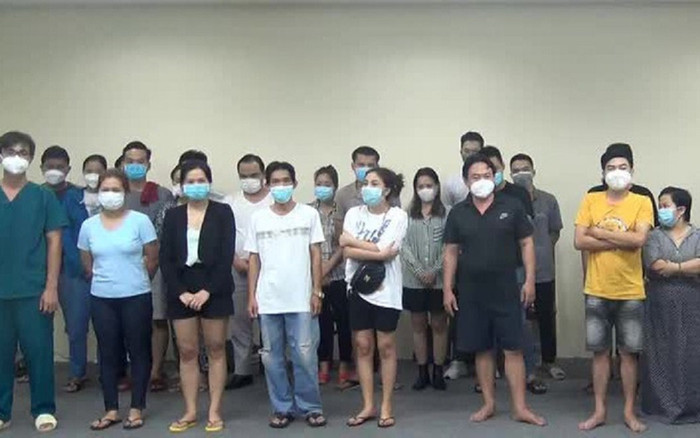 Đính chính về hình ảnh trong bài viết 'Triệt phá đường dây đánh bạc lớn nhất từ trước đến nay' Ảnh 2