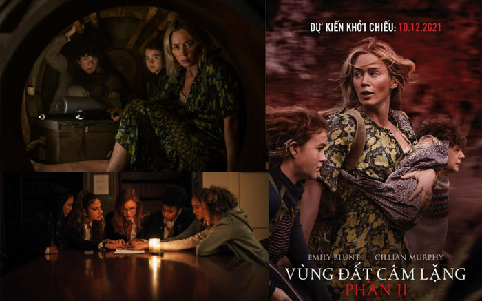 Loạt bom tấn Hollywood đua nhau ra rạp vào tháng 12: Phim kinh dị 'The Conjuring 3′ là siêu phẩm mở bát Ảnh 2
