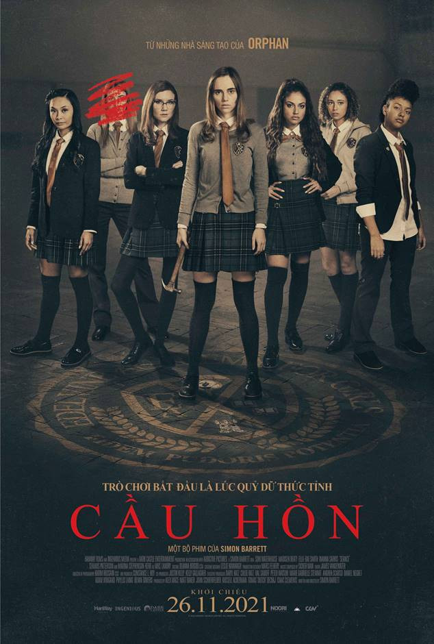 Loạt bom tấn Hollywood đua nhau ra rạp vào tháng 12: Phim kinh dị 'The Conjuring 3′ là siêu phẩm mở bát Ảnh 6