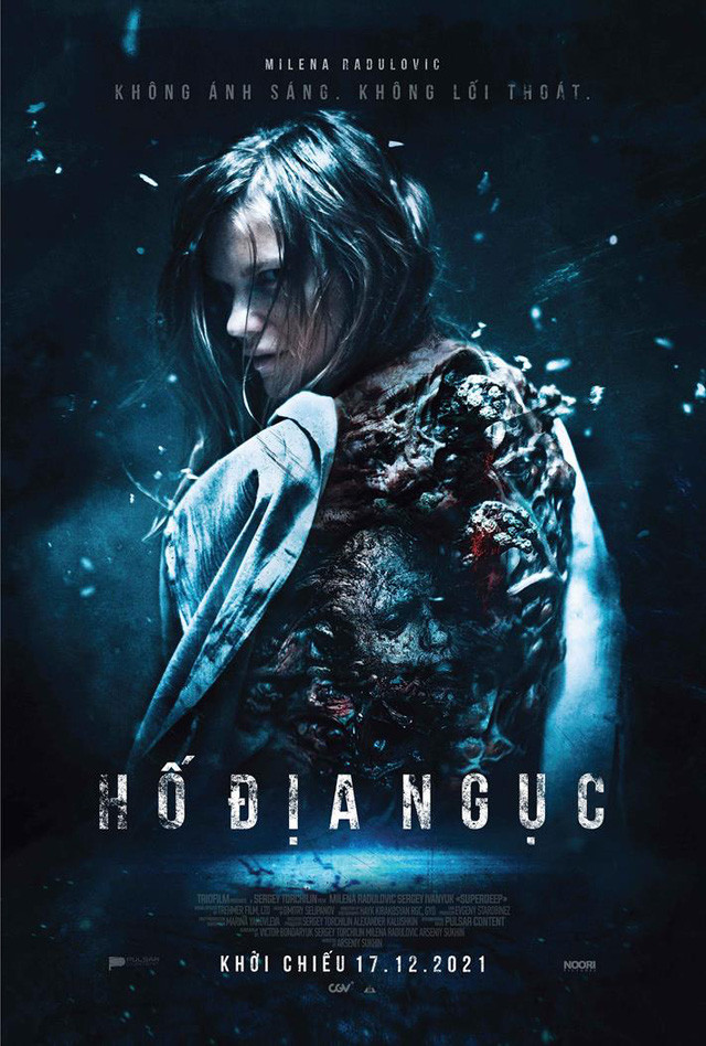 Loạt bom tấn Hollywood đua nhau ra rạp vào tháng 12: Phim kinh dị 'The Conjuring 3′ là siêu phẩm mở bát Ảnh 11