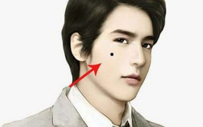 Đàn ông sở hữu nốt ruồi ở 3 vị trí này, sự nghiệp ắt lên như diều gặp gió, tài lộc ùn ùn kéo vào nhà Ảnh 2