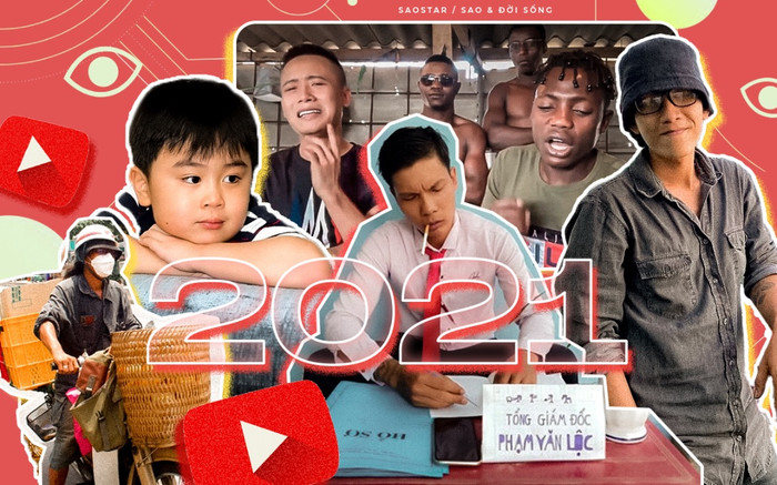 Lộc Fuho, Hằng Hữu và những hiện tượng làm dậy sóng 'cõi mạng' trong năm 2021 Ảnh 2