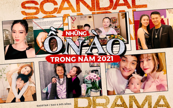 Những ồn ào dậy sóng MXH năm 2021: Angela Phương Trinh quảng cáo địa long, Mạc Văn Khoa 'khẩu chiến' Ảnh 2