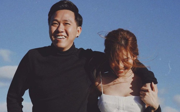 Ngày nào còn dự định đám cưới, giờ bạn gái Anh Đức lại 'tuyệt tình' thế này bảo sao ai cũng nghi chia tay Ảnh 2