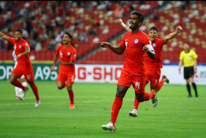 Chủ nhà Singapore là ứng viên nặng ký cho ngôi vô địch AFF Cup 2020.