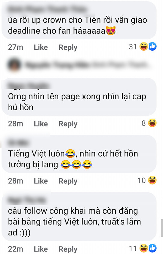 Netizen phản ứng mạnh trước màn 'câu follow' của fanpage Miss Grand: 'Dì Na giữ Tiên lại luôn đi' Ảnh 3