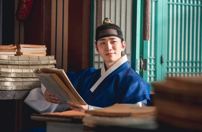 Lee Junho hứa hẹn sẽ làm điều đặc biệt này nếu rating 'The Red Sleeve' vượt qua 15% Ảnh 5