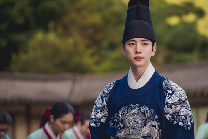 Lee Junho hứa hẹn sẽ làm điều đặc biệt này nếu rating 'The Red Sleeve' vượt qua 15% Ảnh 4