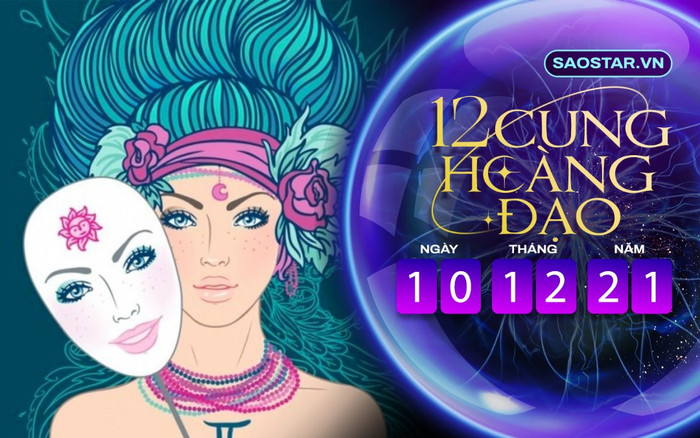 Tử vi hàng ngày 12 cung hoàng đạo thứ 6 ngày 10/12/2021: Song Tử đừng tin người mù quáng Ảnh 2