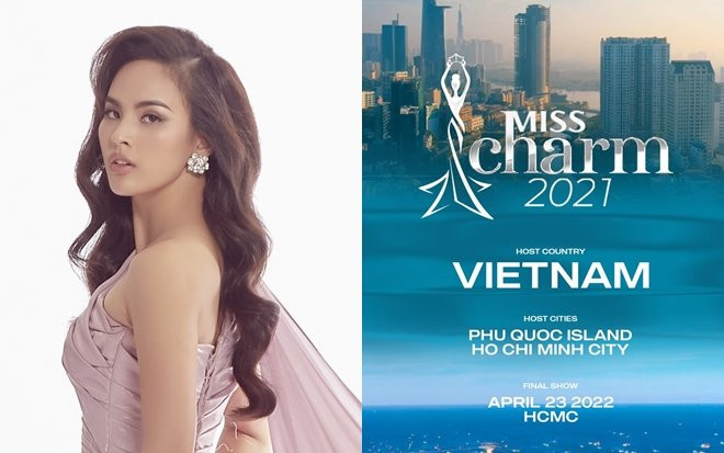 Miss Charm sẽ lộ diện vào tháng 4/2022: Đặt trọn niềm tin vào Quỳnh Nga Ảnh 2