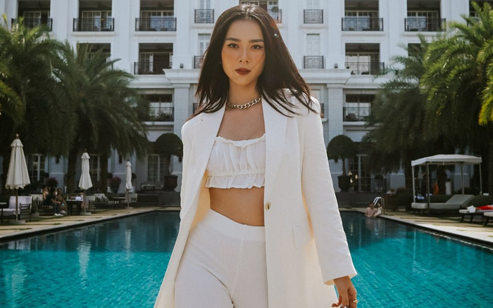 Diệp Bảo Ngọc: 'Không dám thử thách bản thân thì làm sao biết được sức mình đến đâu' Ảnh 2