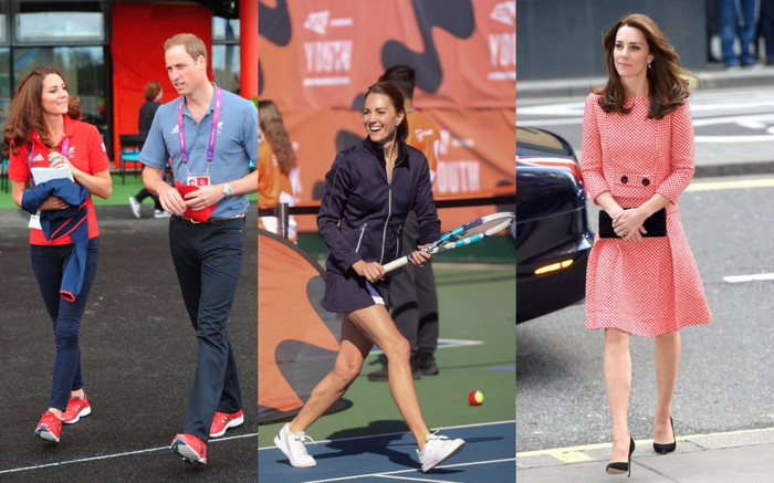 Học hỏi Công nương Kate bí quyết chăm sóc chân nuột nà chẳng kém cạnh siêu mẫu Ảnh 2