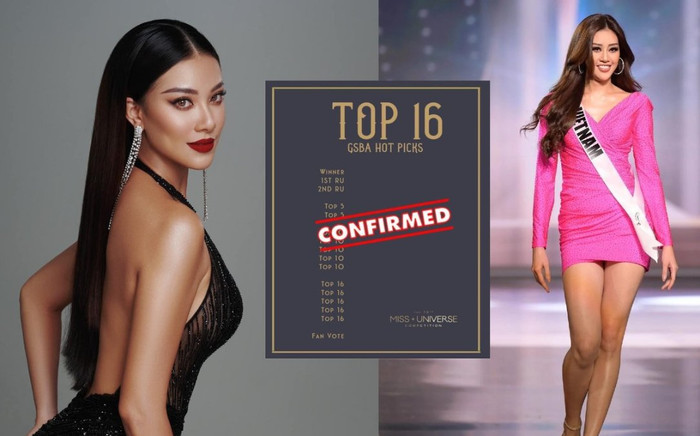 Miss Universe 2021 'quay xe' chọn 2 vé VOTE vào Top 16: Kim Duyên đang chờ những cánh tay fan Ảnh 2