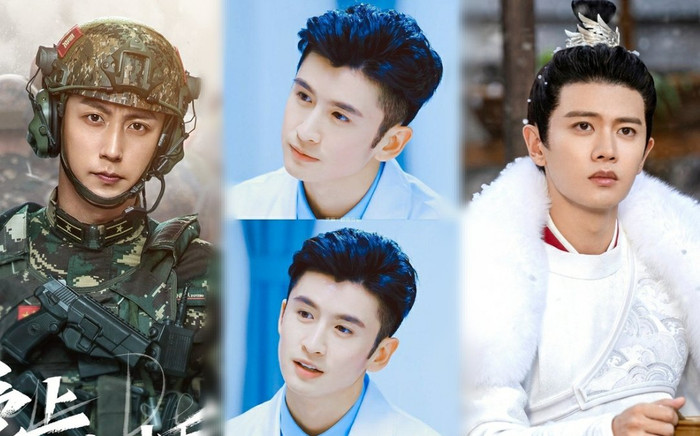 Nhậm Gia Luân và dàn sao nam Hoa ngữ bị điểm mặt vì diễn mãi một kiểu nhân vật Ảnh 2