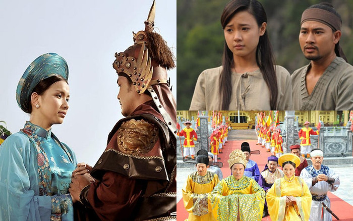 Top phim cổ trang Việt Nam 'xịn' không kém nước ngoài: Tưởng không hay mà hay không tưởng! Ảnh 2