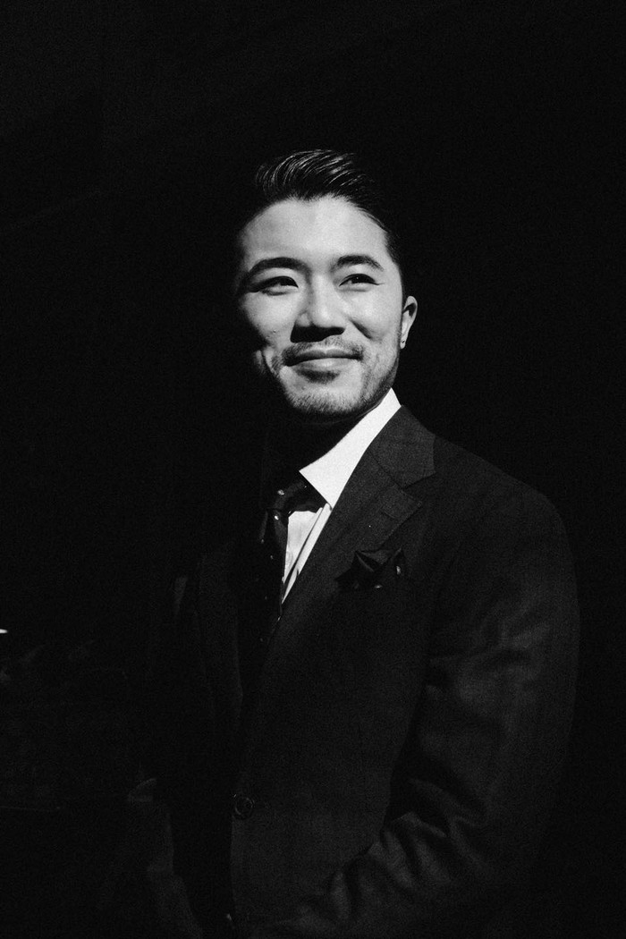 Con rể tương lai của gia đình nam nghệ sĩ hài Xuân Hinh 