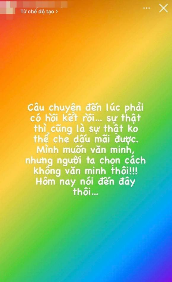 Bạn gái diễn viên Anh Đức có động thái lạ làm rộ tin đồn chia tay sau thời gian hẹn hò Ảnh 1