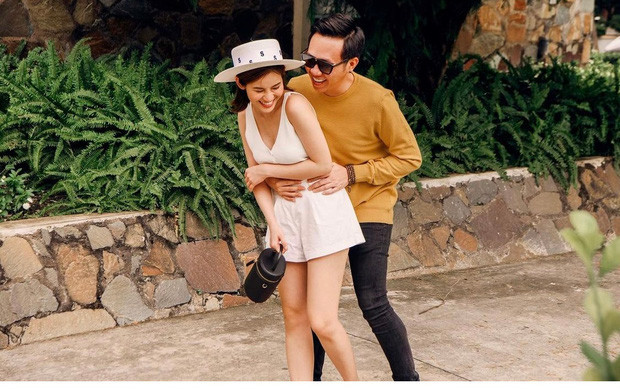 Anh Đức xác nhận có bạn gái vào dịp Valentine 2021.