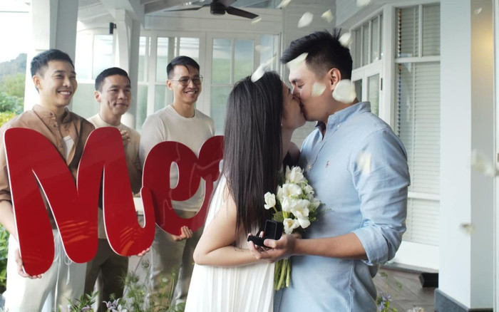 Salim viết tâm thư gửi vị hôn phu, tự nhận sến súa nhưng ai đọc cũng phải xúc động Ảnh 2