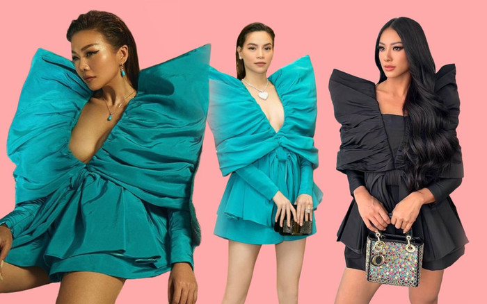 Đi thi Miss Universe nhưng đụng độ loạt chị đại ở nhà, liệu Kim Duyên có lép vế? Ảnh 2