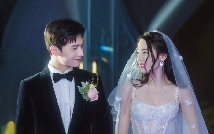 6 cặp sao Hoa ngữ có 'phản ứng hóa học' bùng nổ nhất năm 2021: Dương Dương - Nhiệt Ba thắng áp đảo Ảnh 2