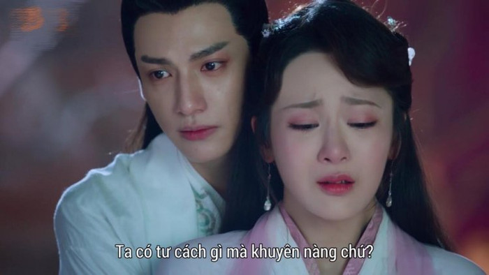 6 nam thần Cbiz đóng phản diện nhưng nhan sắc siêu đẳng cấp: La Vân Hi thua 'tình địch' Nhậm Gia Luân Ảnh 9