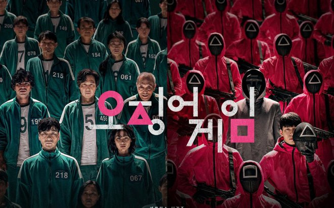 'Squid Game' giành giải thưởng đặc biệt của Viện phim Mỹ 2021, thẳng tiến đến Oscar Ảnh 2
