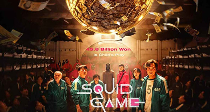 'Squid Game' giành giải thưởng đặc biệt của Viện phim Mỹ 2021, thẳng tiến đến Oscar Ảnh 1