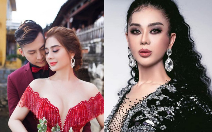 Rộ tin đồn Lâm Khánh Chi chia tay chồng trẻ vì người thứ 3? Ảnh 2