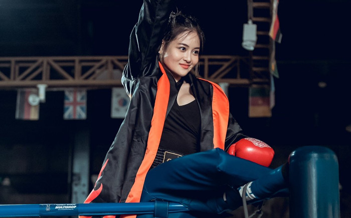 Tay đấm Thùy Anh nhắn nhủ đối thủ Băng Di trước giờ G: Chúng ta đã đủ dũng khí bước lên võ đài Ảnh 2