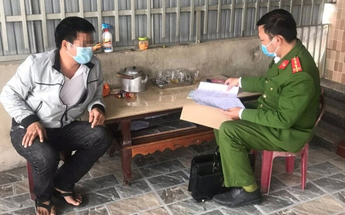 Hà Tĩnh: Phạt F1 cách ly tại nhà vẫn đi uống cafe, tiếp xúc với nhiều người Ảnh 2