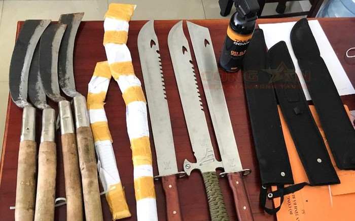 Không được gặp con, con rể gọi đồng bọn mang hung khí xông vào nhà chém bố vợ tử vong Ảnh 2