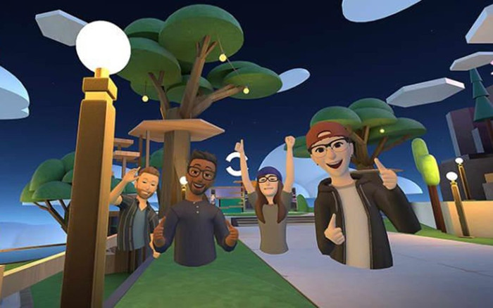 Facebook mở ứng dụng ảnh đại diện thực tế ảo Ảnh 2