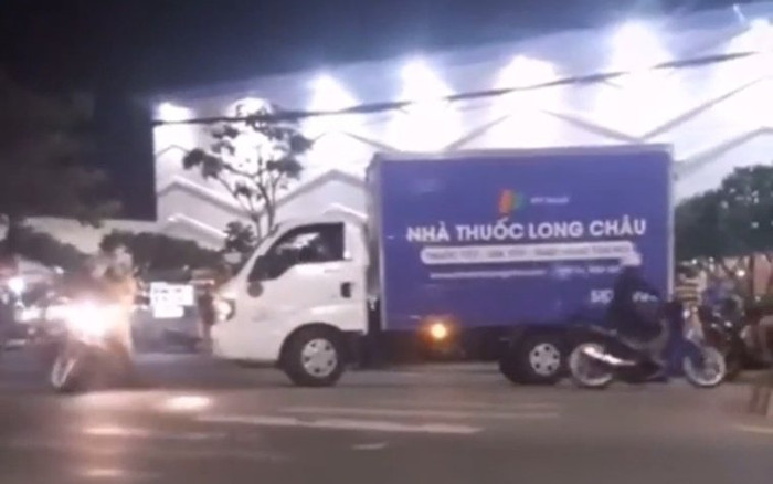 Nín thở theo dõi màn rượt đuổi gay cấn giữa CSGT và đối tượng vi phạm trên đường Ảnh 2