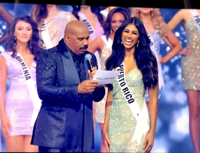 Chung kết Miss Universe: Kim Duyên tiến thẳng vào Top 16 khiến fan vỡ òa sung sướng Ảnh 10