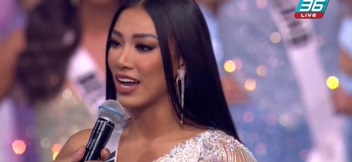 Chung kết Miss Universe: Kim Duyên tiến thẳng vào Top 16 khiến fan vỡ òa sung sướng Ảnh 7