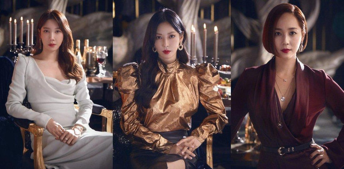 Top 10 phim Hàn Quốc hàng đầu trên Twitter thế giới 2021: 'Happiness' mới ra đã đánh bại bom tấn toàn cầu Ảnh 5