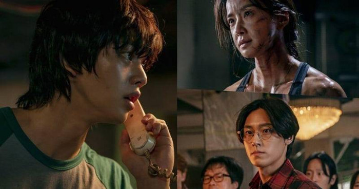 Top 10 phim Hàn Quốc hàng đầu trên Twitter thế giới 2021: 'Happiness' mới ra đã đánh bại bom tấn toàn cầu Ảnh 12
