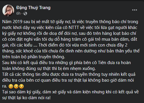 Bài đăng của Thuỳ Trang