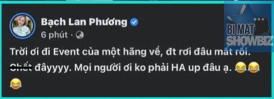 Huỳnh Anh đăng đàn chia tay Bạch Lan Phương: Không phải vợ tôi, đã chọn nhầm người Ảnh 2