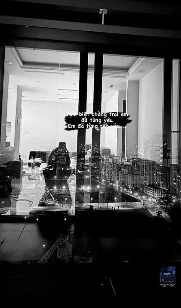 Uyên Tô chia sẻ gây chú ý khi nhắn nhủ đến Anh Đức.