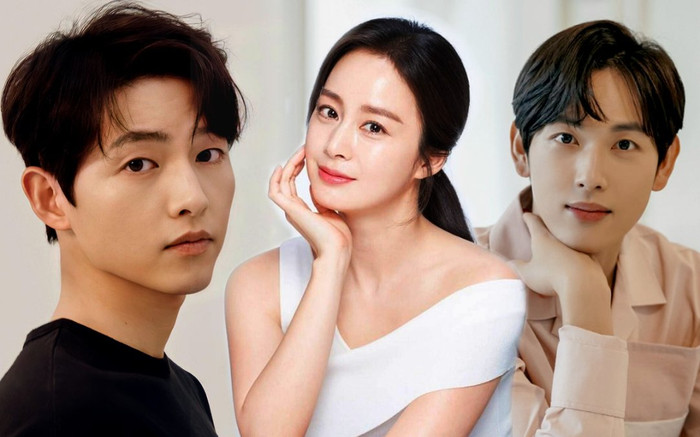 6 diễn viên Hàn có điểm thi đại học cao chót vót: Song Joong Ki và Kim Tae Hee suýt được điểm tuyệt đối Ảnh 2