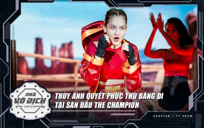 Thùy Anh quyết phục thù Băng Di, hé lộ câu chuyện từng bị đàn chị hạ gục chỉ trong vòng... 5 giây Ảnh 2
