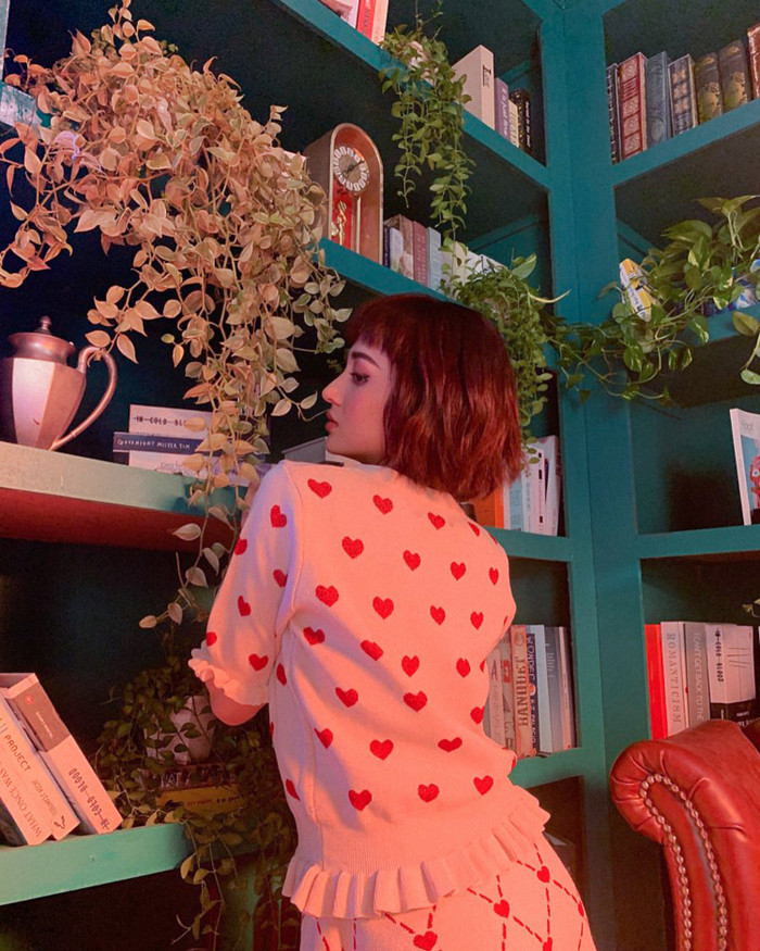 Bảo Anh: 'Tôi không còn giữ tâm lý nạn nhân trong tình yêu, tôi đang ở điểm cân bằng' Ảnh 12