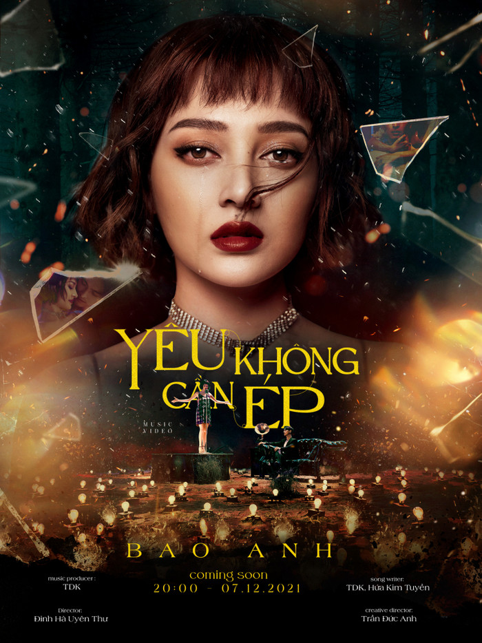Bảo Anh: 'Tôi không còn giữ tâm lý nạn nhân trong tình yêu, tôi đang ở điểm cân bằng' Ảnh 3